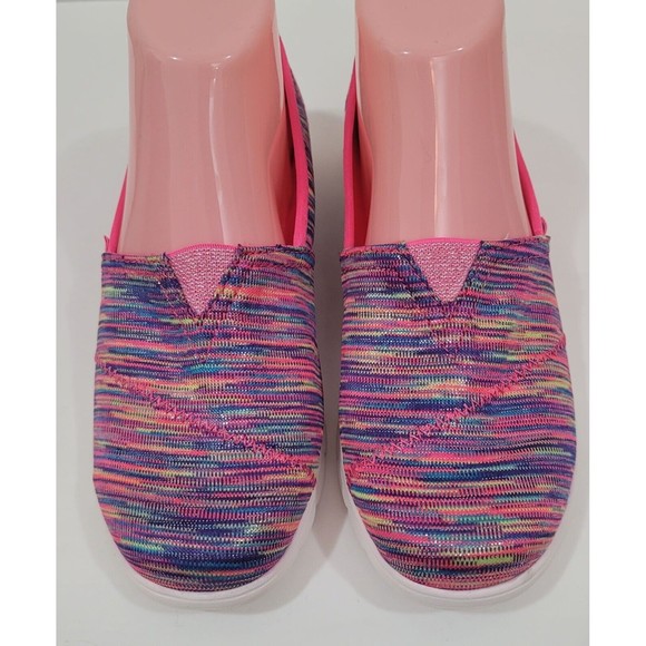 Skechers Pureflex Kids Slip On Sneaker Air Cooled Memory foam Size 5 - Picture 4 of 9